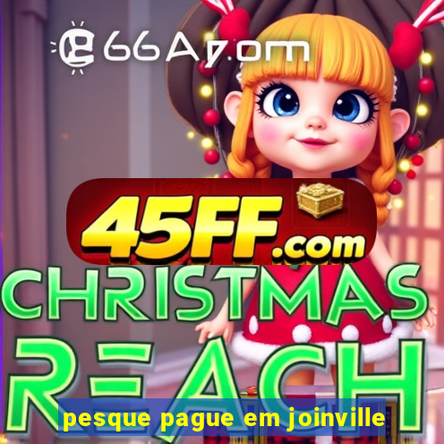 pesque pague em joinville